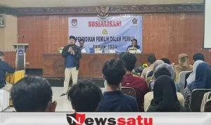 KPU Gandeng PWI Sumenep Gelar Pendidikan Pemilih Dalam Pemilu 2024