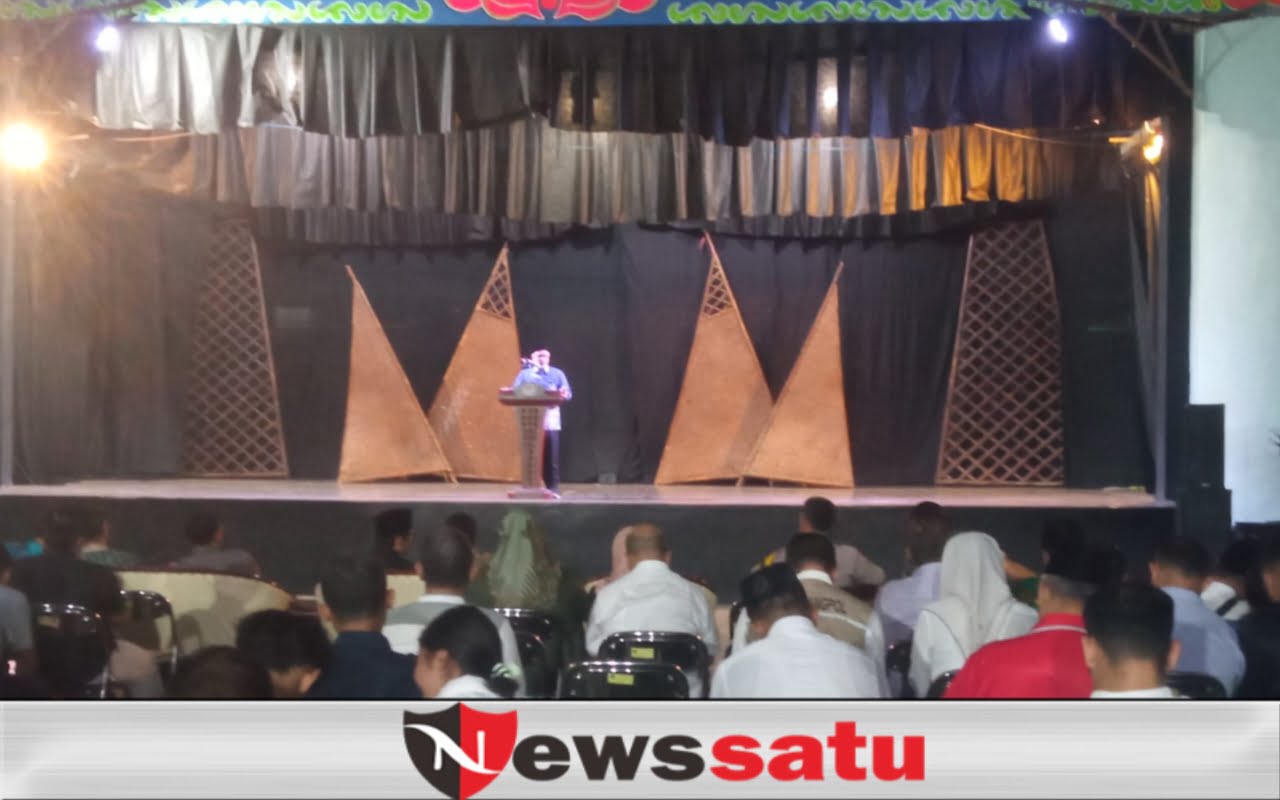 KPU Kota Probolinggo Sosialisasikan Pemilu 2024 Dengan Pagelaran Seni
