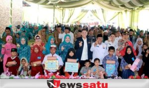 Ketua TP PKK OKI Ajak Kader PKK Terus Berinovasi