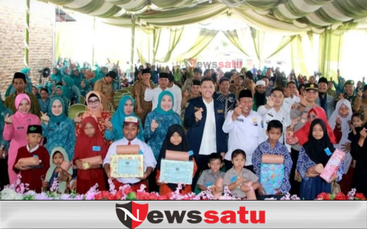 Ketua TP PKK OKI Ajak Kader PKK Terus Berinovasi