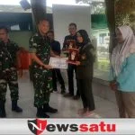 Kolaborasi Dengan Insan Pers, Kodim OKI Rencanakan Lanjutkan Kerjasama