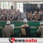 Laksanakan Binrohtal, Tingkatkan Iman dan Taqwa Seluruh Personel