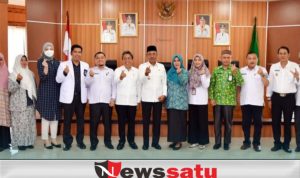 Lakukan Intervensi Secara Bertahap, OKI Fokus Capai Zero Stunting 2024