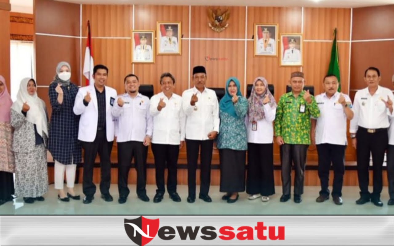 Lakukan Intervensi Secara Bertahap, OKI Fokus Capai Zero Stunting 2024