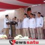Lantik Pengurus DPC Partai Gerindra, Ini Pesan DPP dan DPW