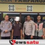 Mengklaim Lahan Miliknya, Pria Ini Nginap di Hotel Pordeo