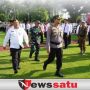 Operasi Lilin Musi 2022, Personil Gabungan Di OKI Siap Amankan Nataru 2023