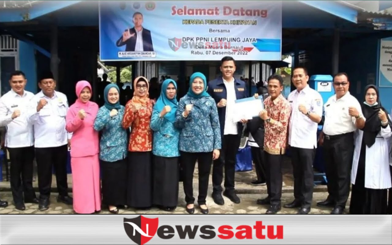 Peduli Korban Gempa Cianjur, DPD PPNI OKI Berikan Bantuan Senilai Rp25 Juta