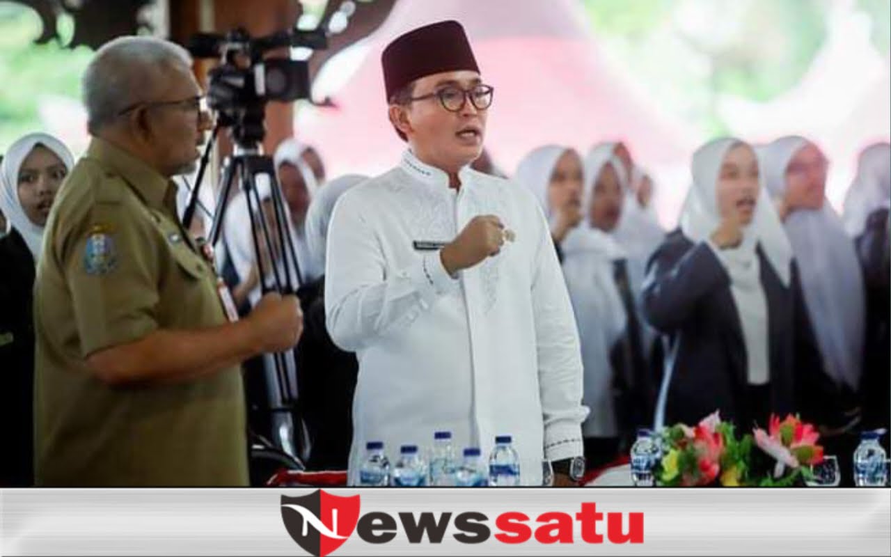 Pelajar NU Harus Tebar Atmosfer dan Fibrasi Positif
