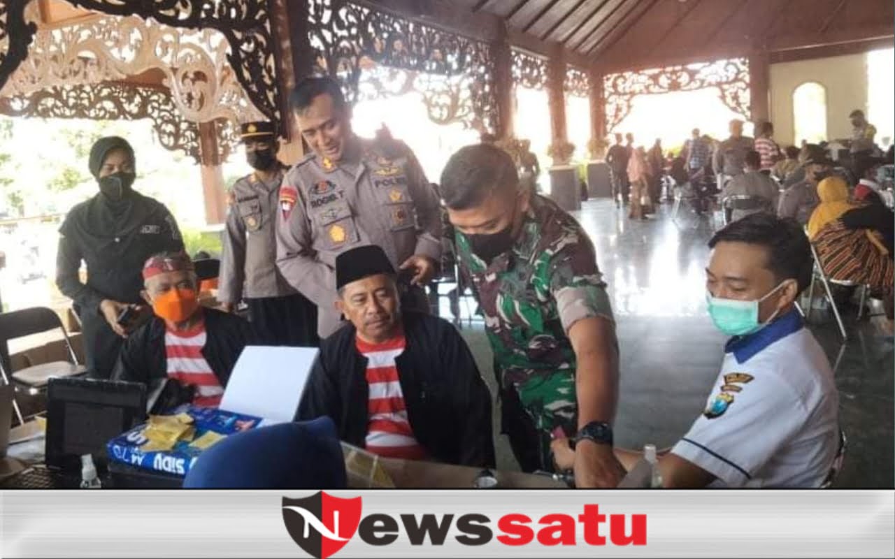 Pemkab Pamekasan Terus Kebut Gebyar Vaksin Serentak Hingga Saat Ini 