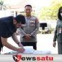 Pemkot Probolinggo Bagikan Hibah Kendaraan Kepada Polisi