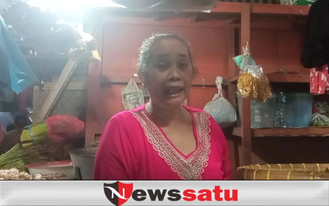 Penghuni Pasar Baru Minta Pasang CCTV ke Pemkot Probolinggo