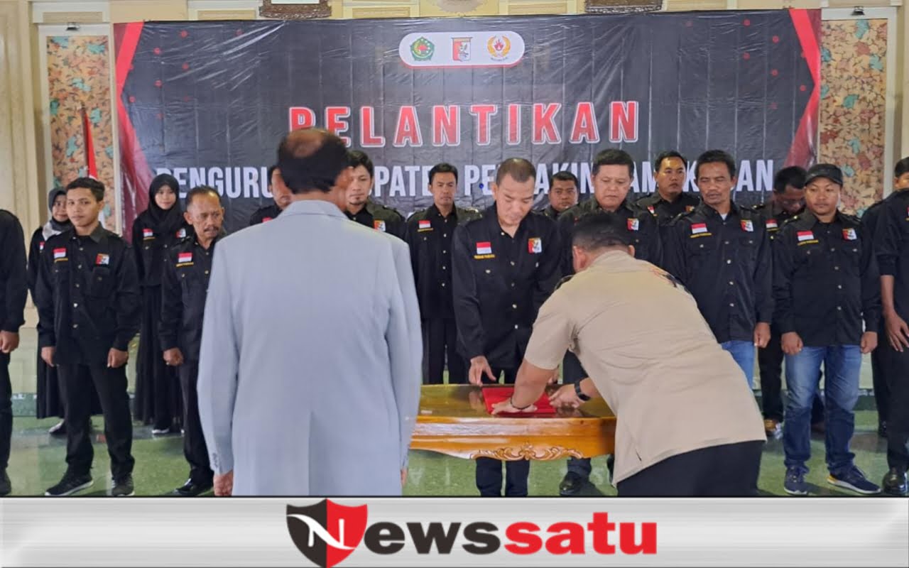 Perbakin Pamekasan Targetkan Prestasi Olahraga Gemilang 