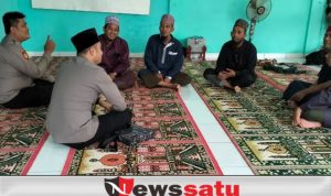 Polsek Jejawi Bina Kemitraan Bersama Masyarakat Melalui Jumat Curhat