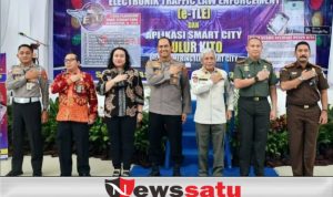 Proses Tilang Lebih Transparan Dengan ETLE