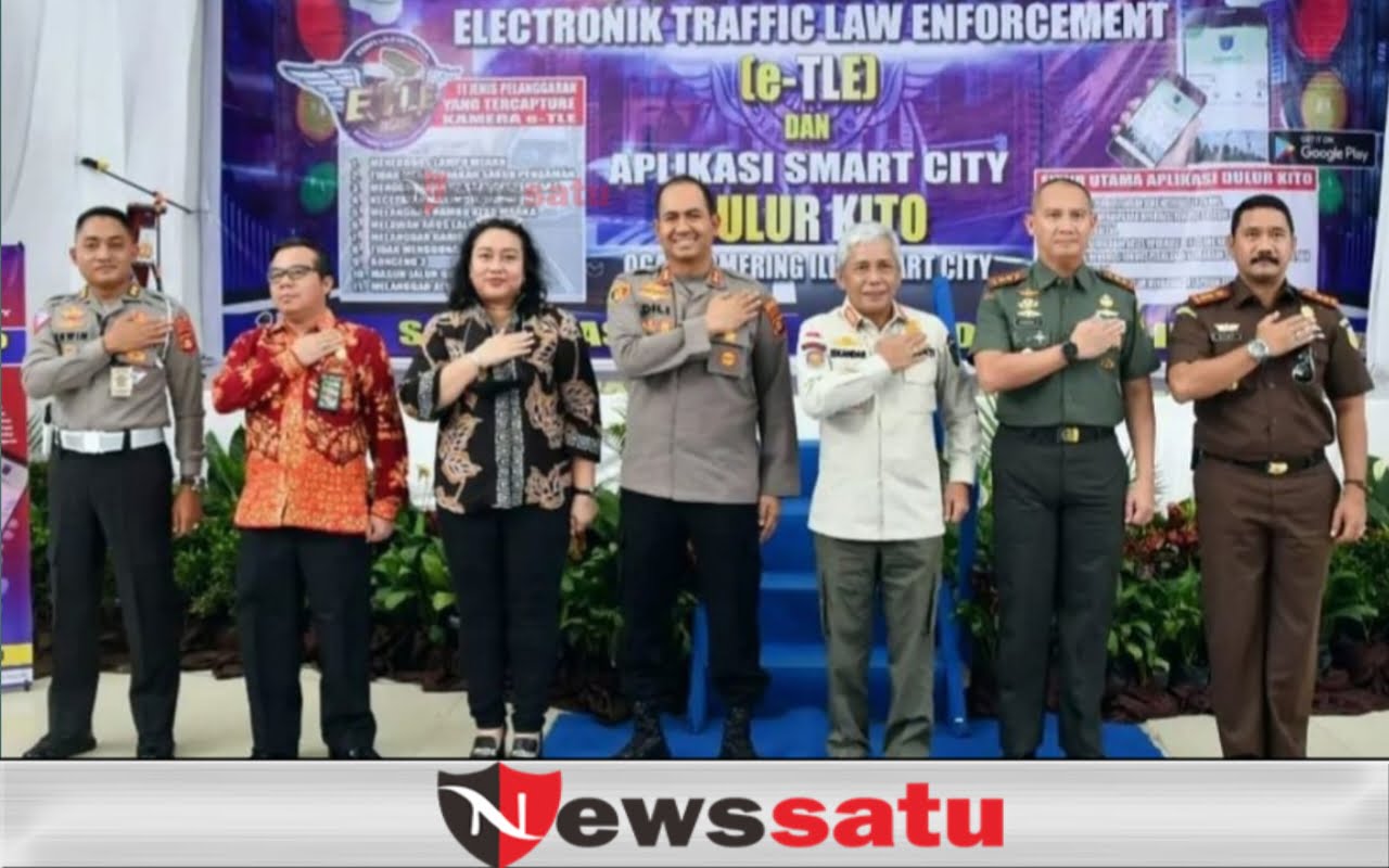 Proses Tilang Lebih Transparan Dengan ETLE
