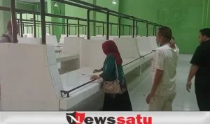 Proyek Pasar Baru Kota Probolinggo Rampung dan Layak Pakai
