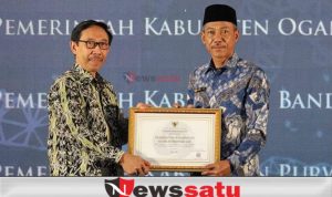 Raih Predikat Baik, Pemkab OKI Berhasil Mendapat Anugerah Meritokrasi 2022