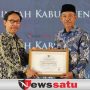 Raih Predikat Baik, Pemkab OKI Berhasil Mendapat Anugerah Meritokrasi 2022
