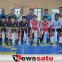Resmi Dibuka, 40 Tim Berlaga di Turnamen Futsal 2022
