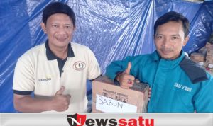 SWI Kembali Distribusikan Bantuan Korban Gempa Cianjur