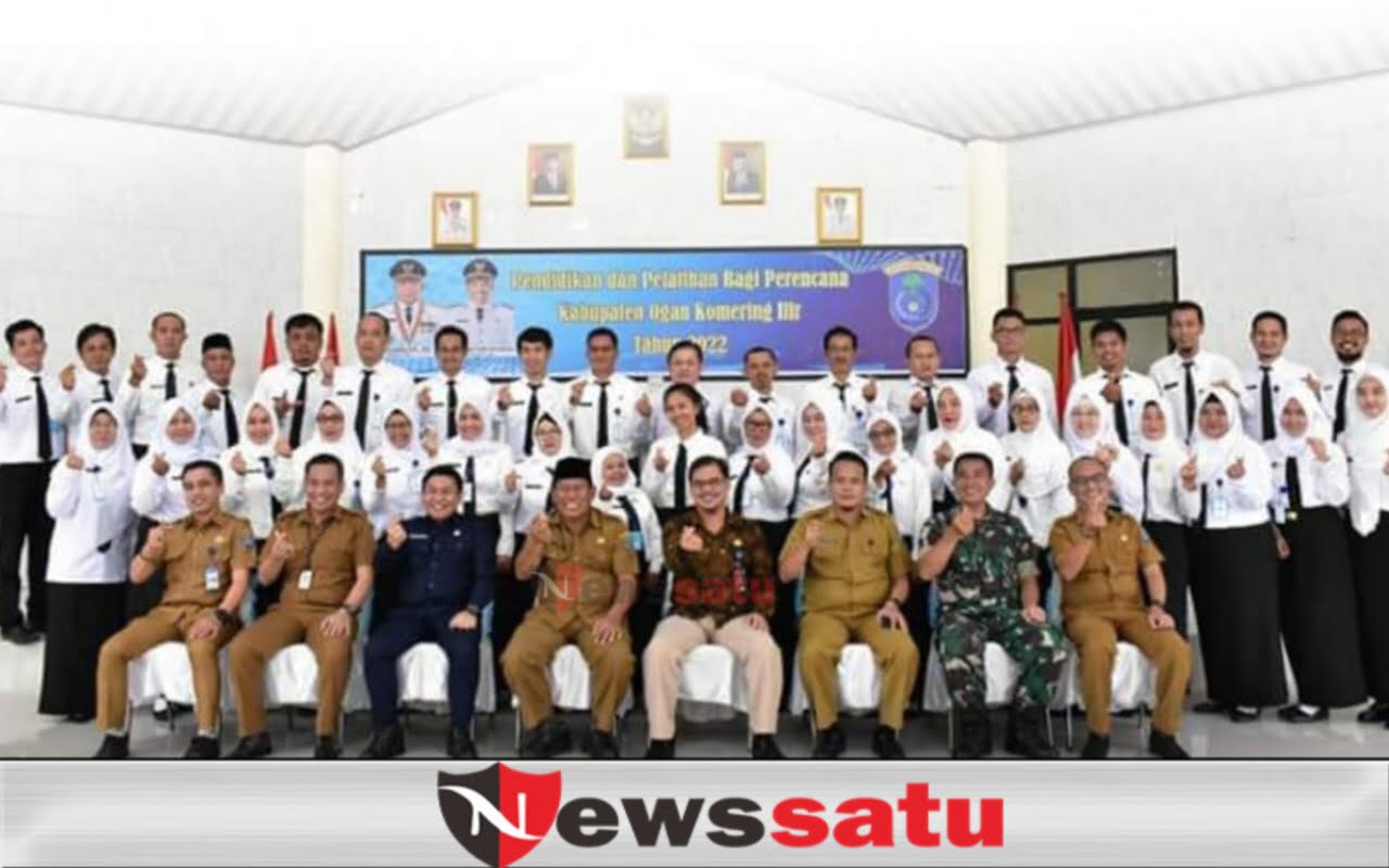 Tingkatkan Kapasitas SDM, 40 Peserta PNS OKI Ikuti Diklat Dasar 