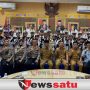 Tingkatkan Kesadaran Berlalu Lintas, Satlantas Polres OKI Bina Generasi Muda