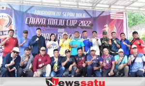 Turnamen Cahya Maju Cup 2022, KORMI OKI Gelorakan Semangat Piala Dunia U-20