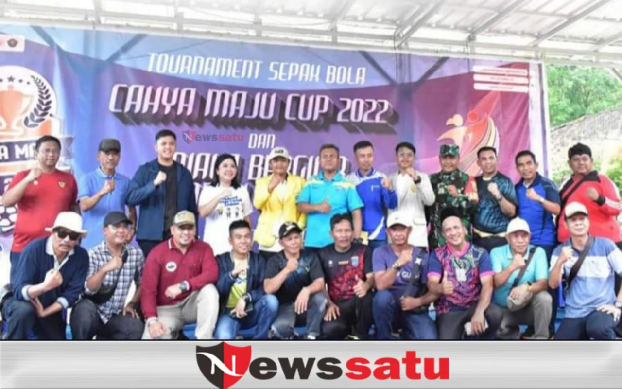 Turnamen Cahya Maju Cup 2022, KORMI OKI Gelorakan Semangat Piala Dunia U-20
