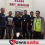 Urus Mobil Truk Pengangkut Sawit, Pria Ini Diamankan Team Macan Komering