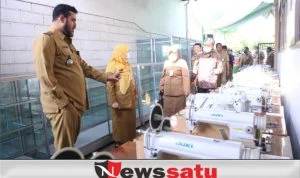 Walikota Probolinggo Cek Langsung Bansos DKUPP