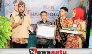 Walikota Probolinggo Kunjungi Pameran Hakordia 2022 di Surabaya