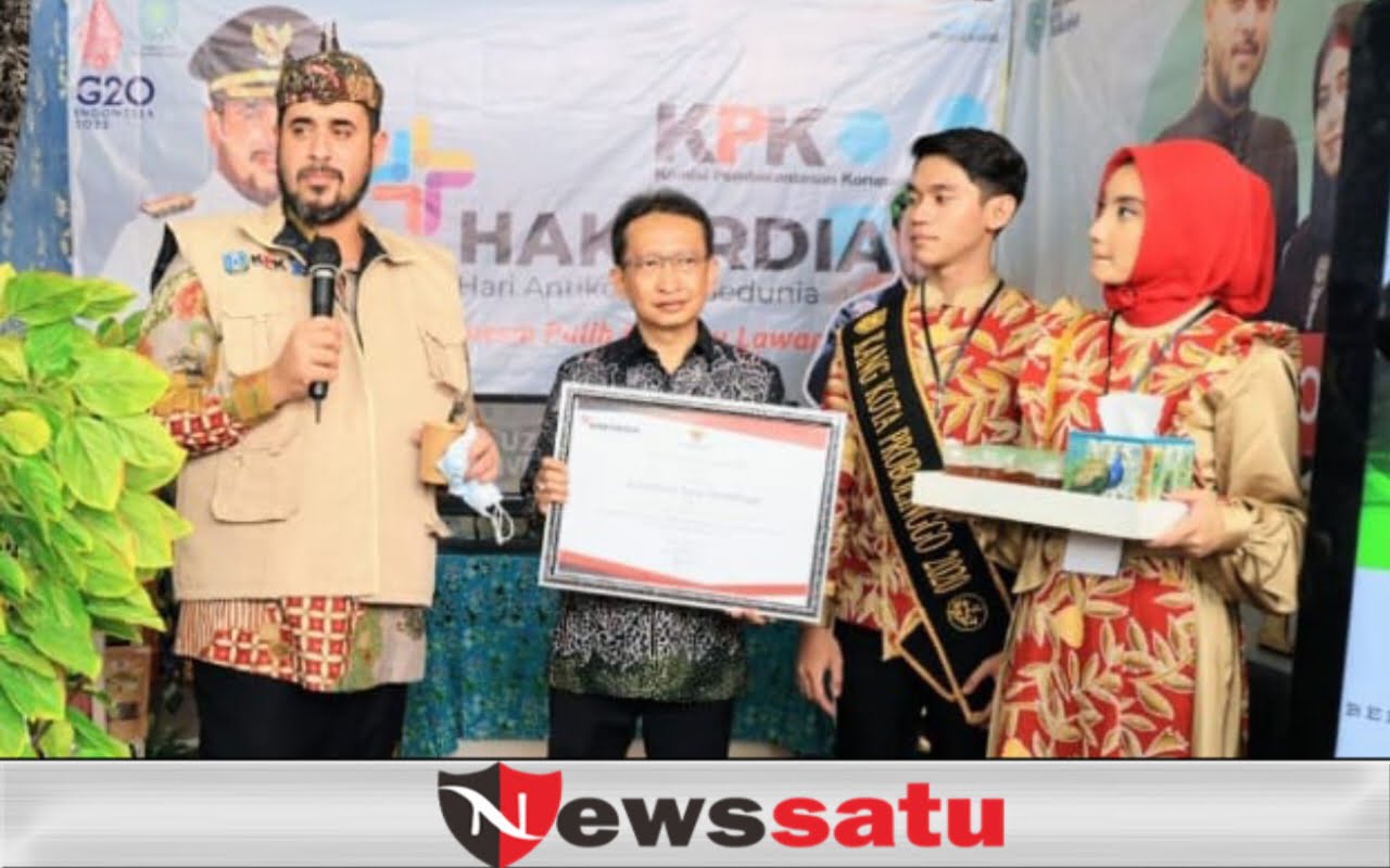 Walikota Probolinggo Kunjungi Pameran Hakordia 2022 di Surabaya