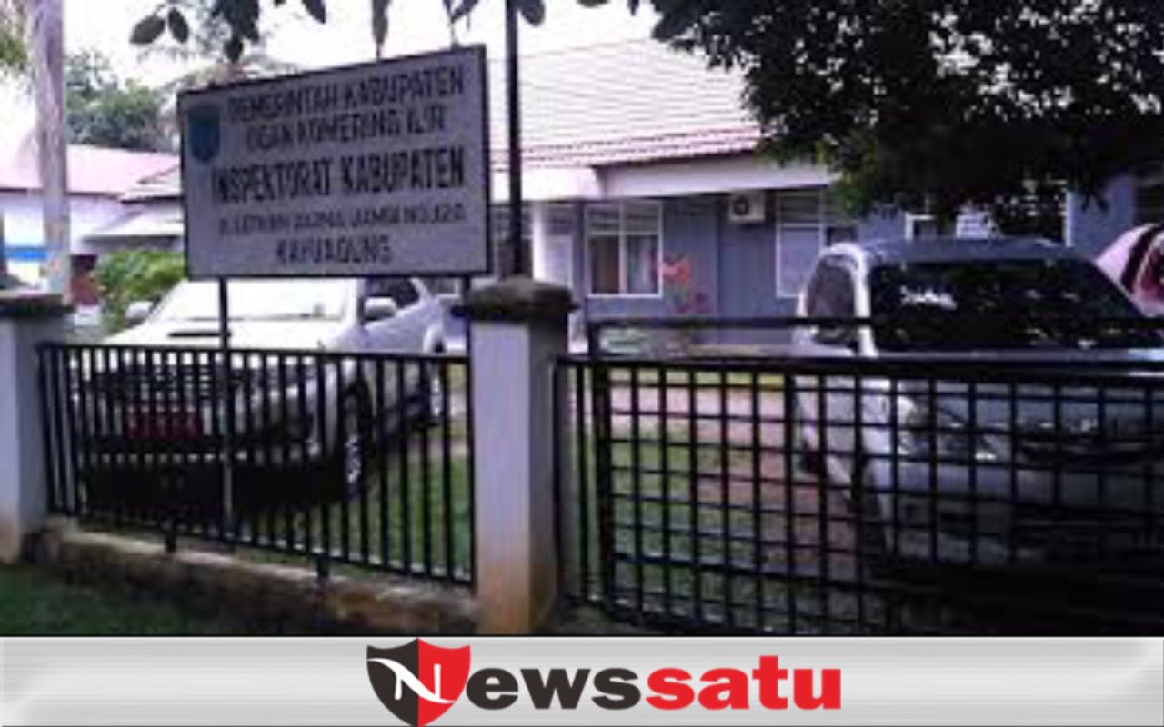 Ambil Langkah Pasti, Ketua LSM FMBS Akan Lapor Kejati dan Kejagung 