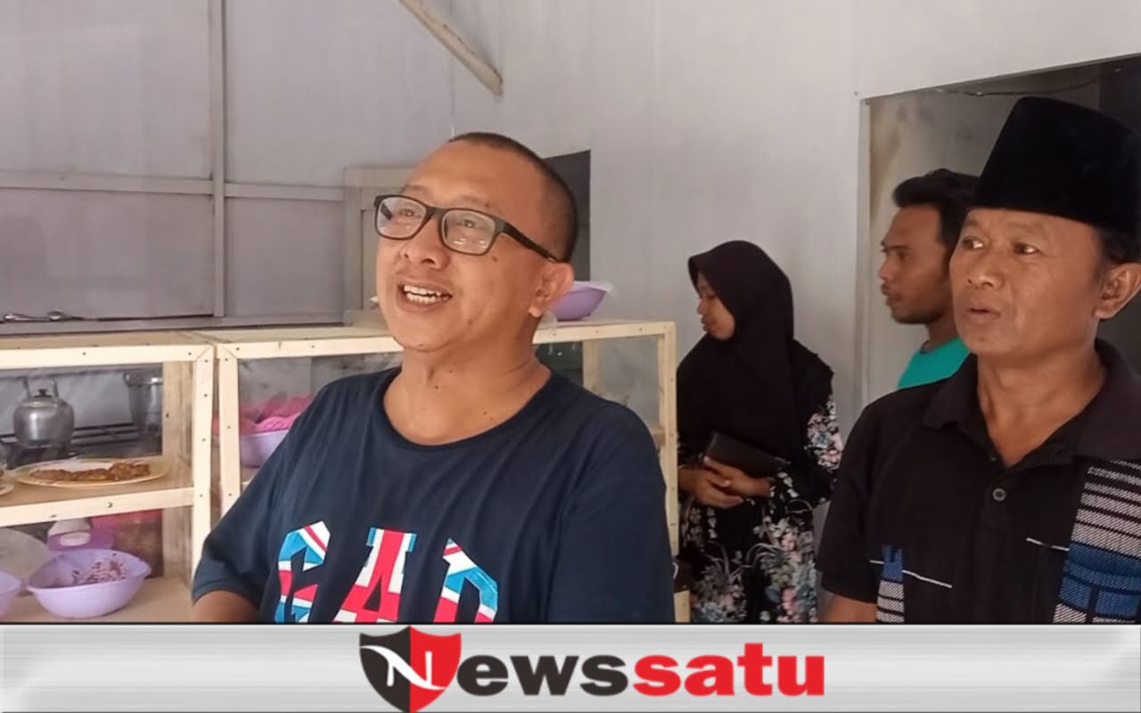 Anggota DPRD Singgah di Warteg Reng Madureh Probolinggo 
