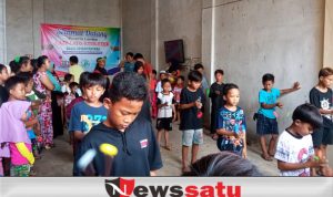 Awal Tahun Baru, Kampung Protol Gelar Lomba Lato-Lato