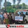 BNI Pamekasan Salurkan CSR Berupa Ambulance Dan 700 Paket Sembako