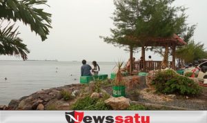Beginilah Suasana Sore Tempat Kum-kum di Probolinggo