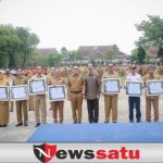 Bupati Anugerahi OPD Inovatif dalam Pelayanan Publik di Pamekasan