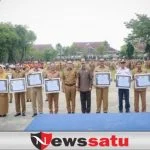 Bupati Anugerahi OPD Inovatif dalam Pelayanan Publik di Pamekasan 