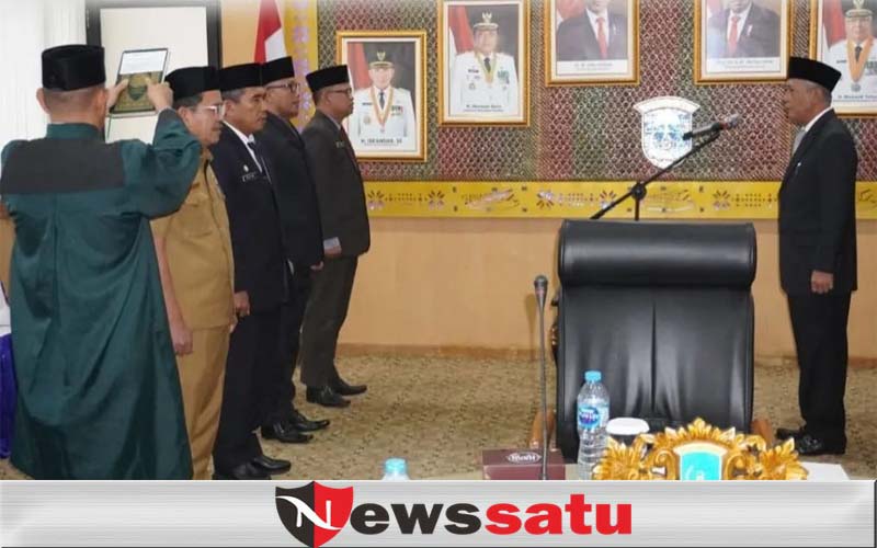 Bupati OKI Pencapaian RPJMD Harus Sesuai Target