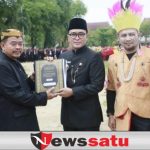 Bupati Pamekasan Hadiri HAB Bernuansa Nusantara dan Kerukunan Umat