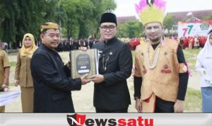 Bupati Pamekasan Hadiri HAB Bernuansa Nusantara dan Kerukunan Umat 
