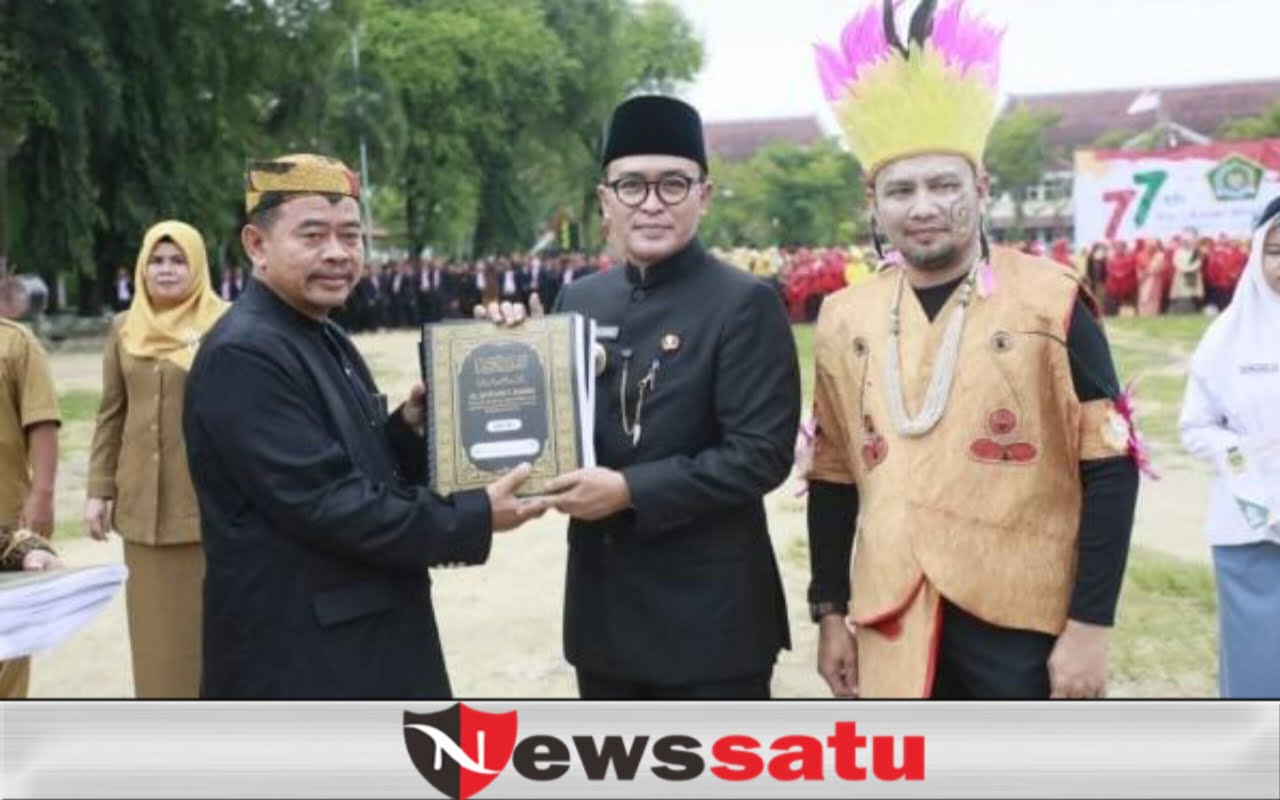 Bupati Pamekasan Hadiri HAB Bernuansa Nusantara dan Kerukunan Umat 