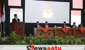 Bupati Pamekasan Minta 567 PPS Harus Amanah dan Bertanggung Jawab