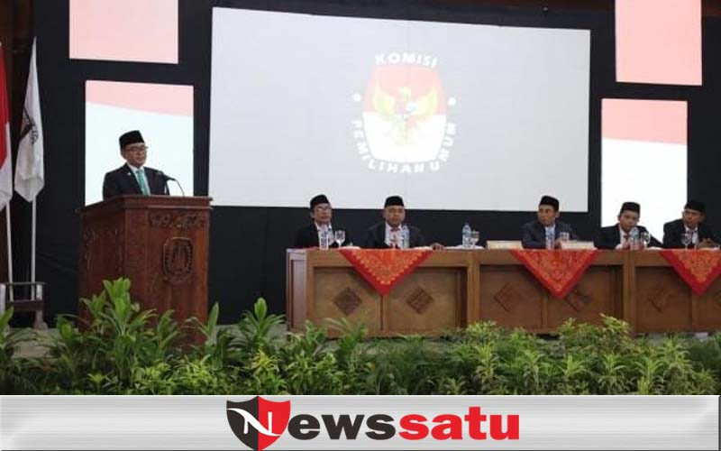 Bupati Pamekasan Minta 567 PPS Harus Amanah dan Bertanggung Jawab