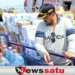 Desa Gili Kekurangan Air Bersih, Pemkot Probolinggo Bantu Ribuan Galon Air