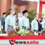HUT Ogan Ilir Ke-19, Dandim OKI Hadiri Rapat Paripurna I DPRD OI Tahun 2023 
