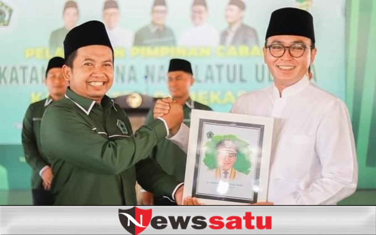 Ini Harapan Besar Bupati Baddrut untuk Sarjana NU di Pamekasan 
