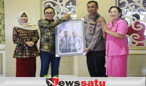 Ini Kesan Bupati Pamekasan Kepada AKBP Rogib